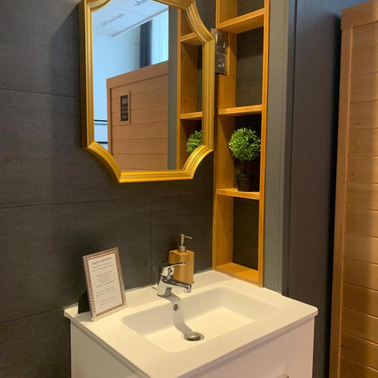 L'Appart d'Hugo - One-Bedroom Apartment - 7