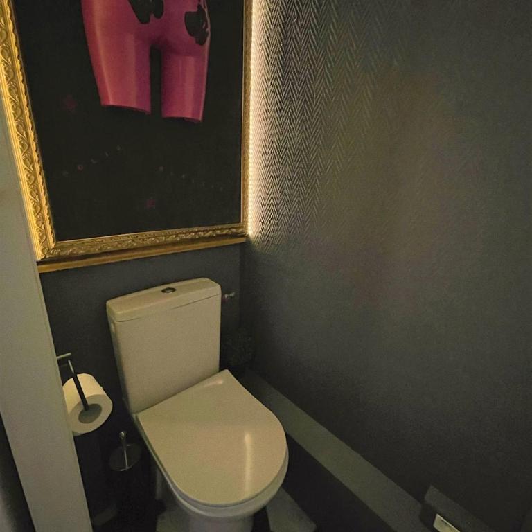 L'Appart d'Hugo - One-Bedroom Apartment - 9