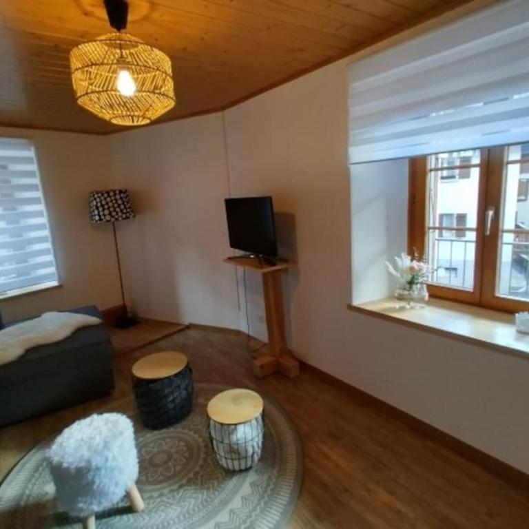 Centre Ville Appartement - Apartment mit 2 Schlafzimmern - 1