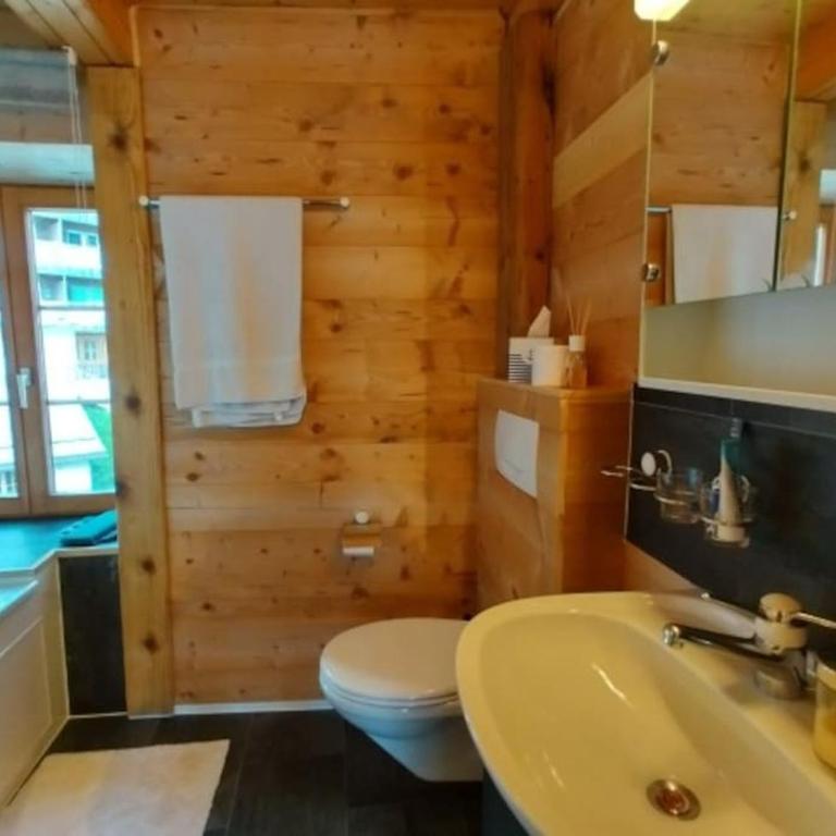 Centre Ville Appartement - Apartment mit 2 Schlafzimmern - 6