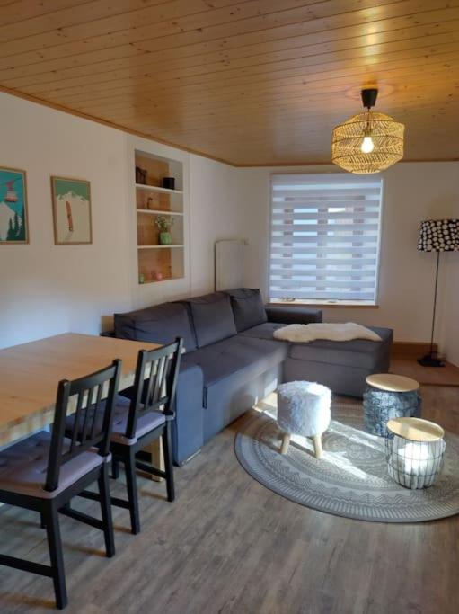 Centre Ville Appartement - Apartment mit 2 Schlafzimmern - 14
