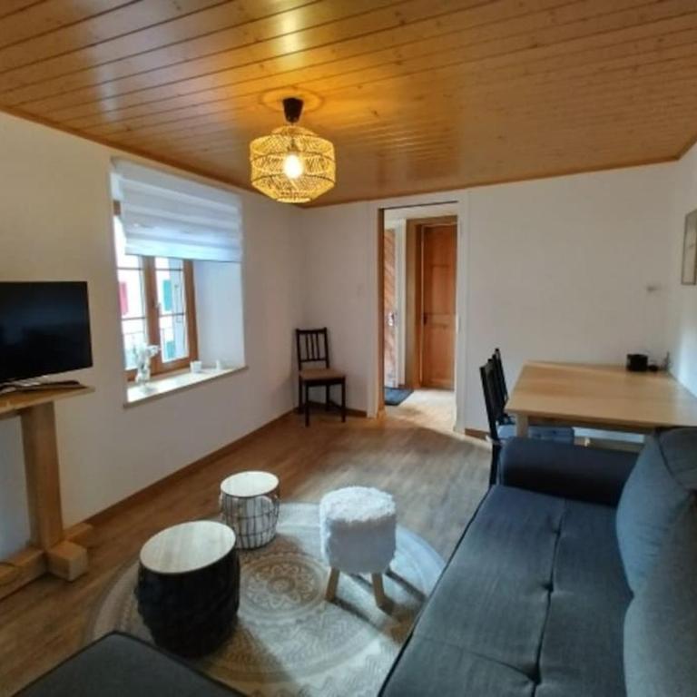 Centre Ville Appartement - Apartment mit 2 Schlafzimmern - 16