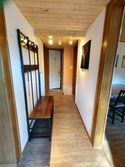 Centre Ville Appartement - Apartment mit 2 Schlafzimmern - 45