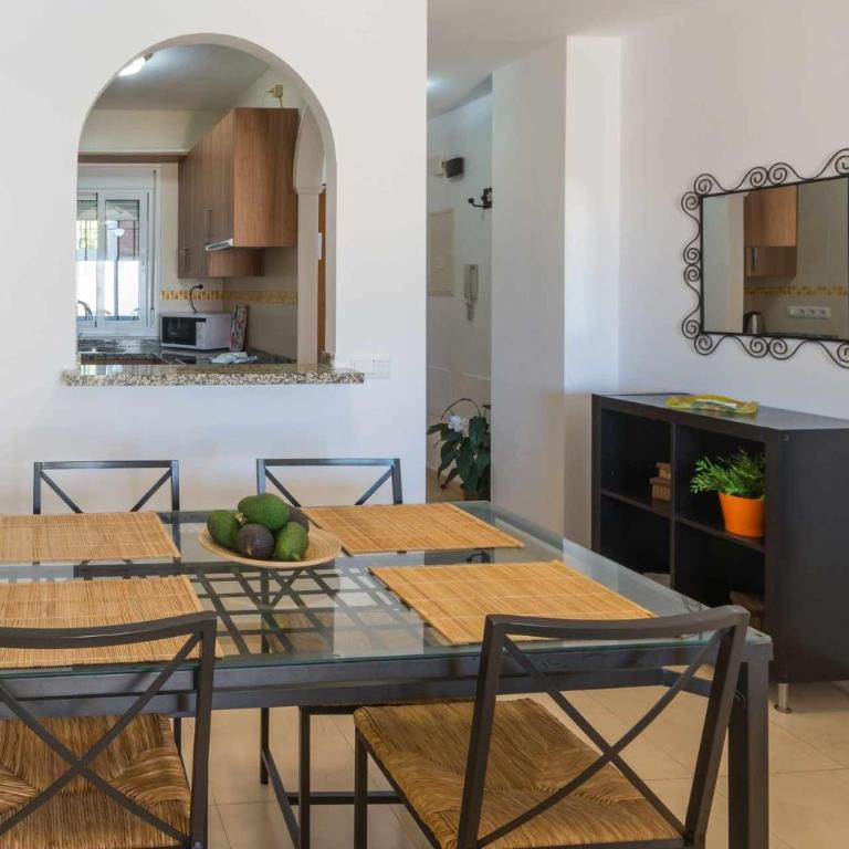 Apartamento 2 Dormitorios con vistas al Mar - Apartamento de 2 dormitorios con vistas al mar (2-4 adultos) - 4