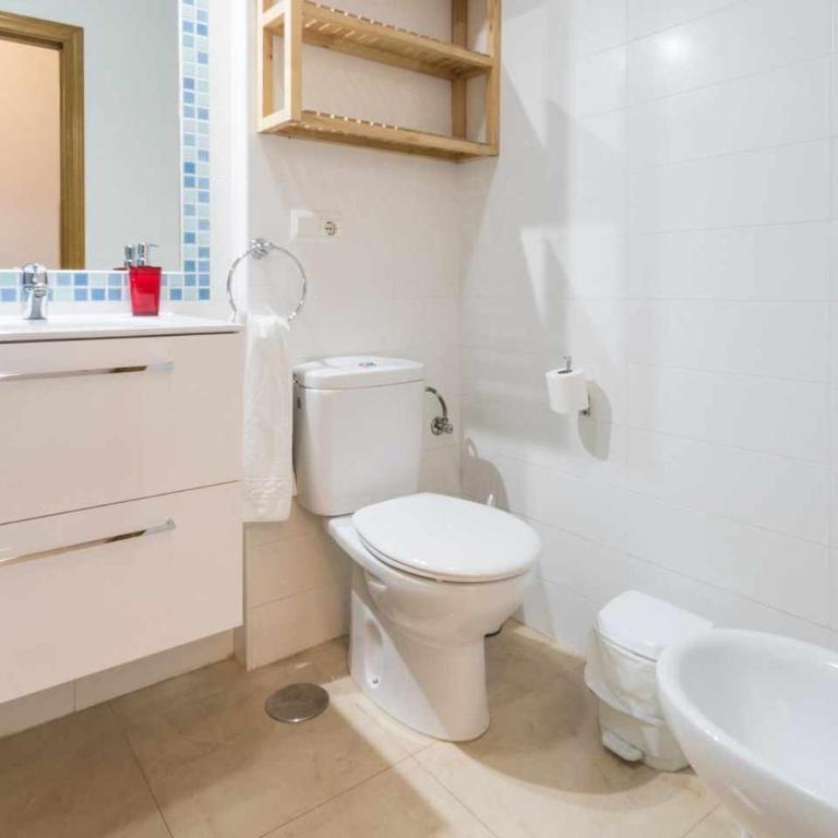 Apartamento 2 Dormitorios con vistas al Mar - Apartamento de 2 dormitorios con vistas al mar (2-4 adultos) - 27