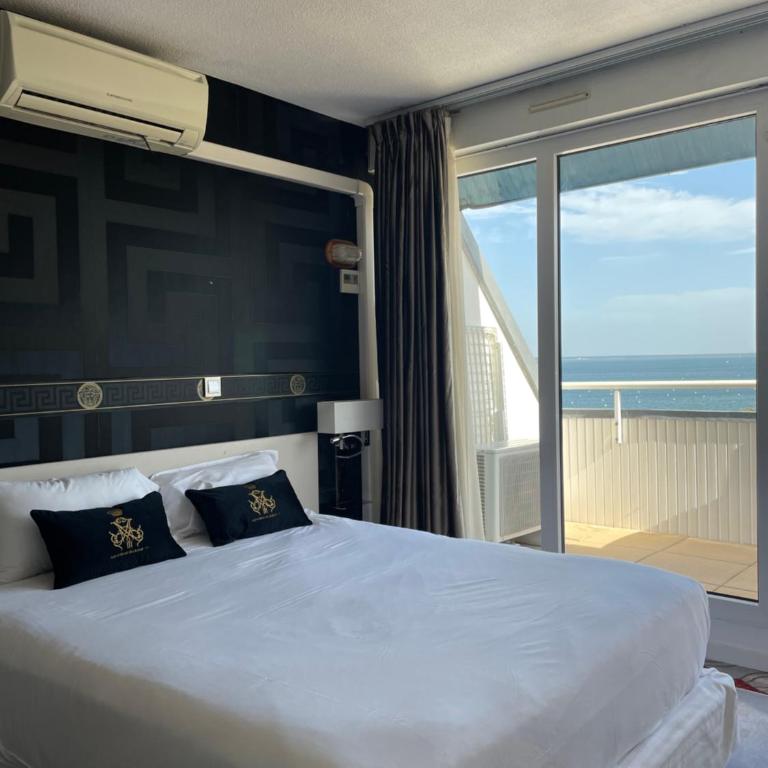 Appart'hôtel Le Trianon - Appartement - Vue sur Mer - 3