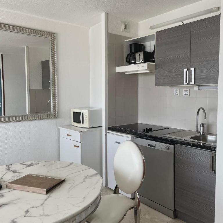 Appart'hôtel Le Trianon - Appartement 1 Chambre - 3
