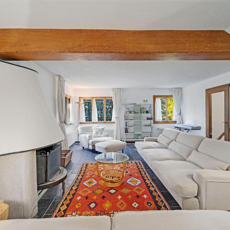 Chesa Alvan - Surlej - Casa - 3