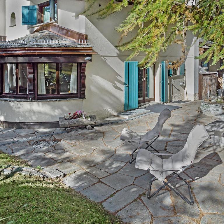 Chesa Alvan - Surlej - Casa - 28
