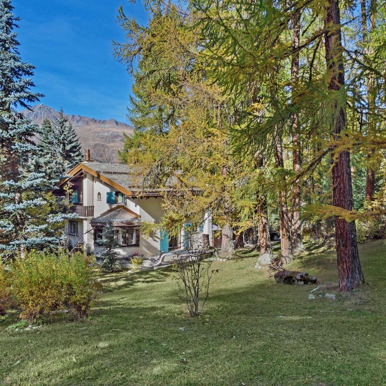 Chesa Alvan - Surlej - Casa - 31