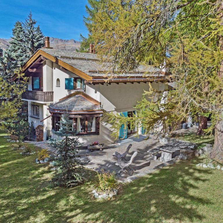 Chesa Alvan - Surlej - Casa - 32