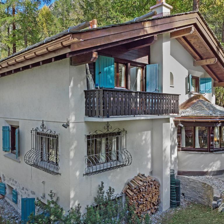 Chesa Alvan - Surlej - Casa - 33