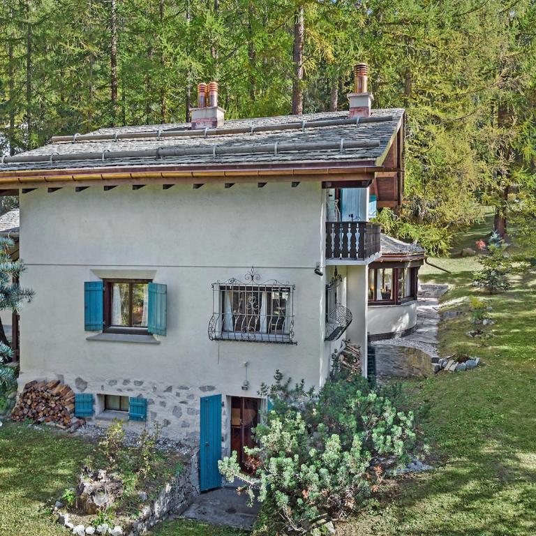 Chesa Alvan - Surlej - Casa - 34