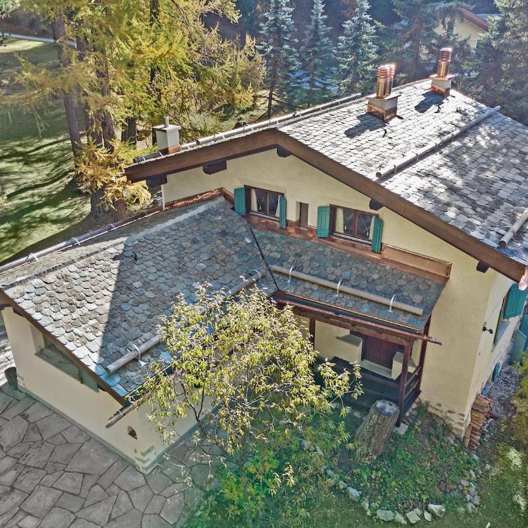 Chesa Alvan - Surlej - Casa - 37