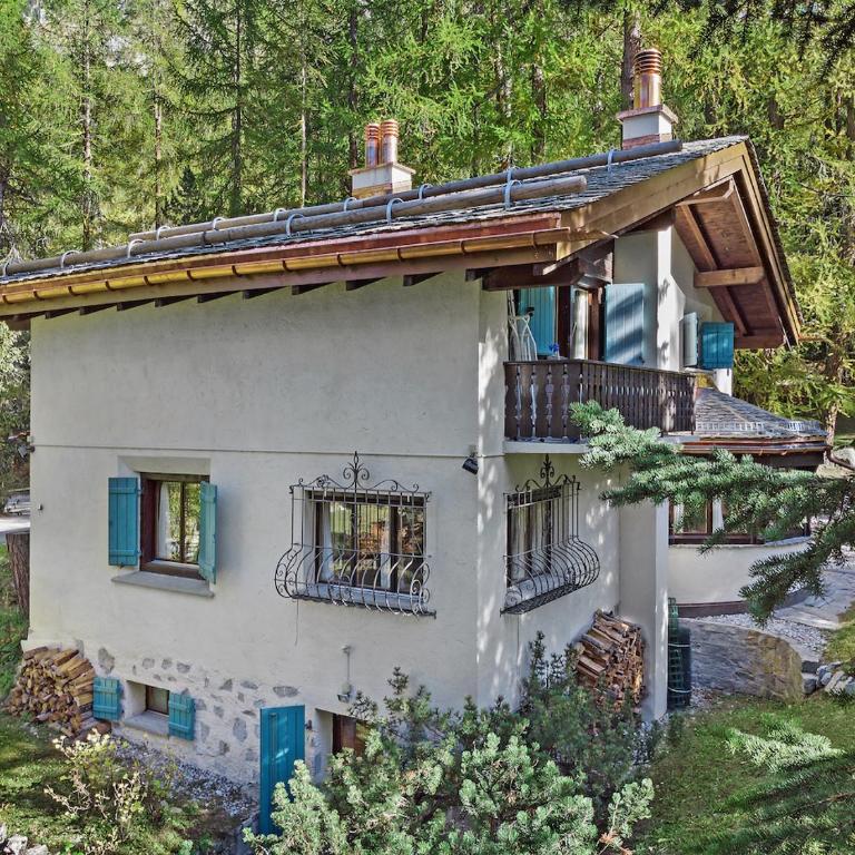 Chesa Alvan - Surlej - Casa - 38