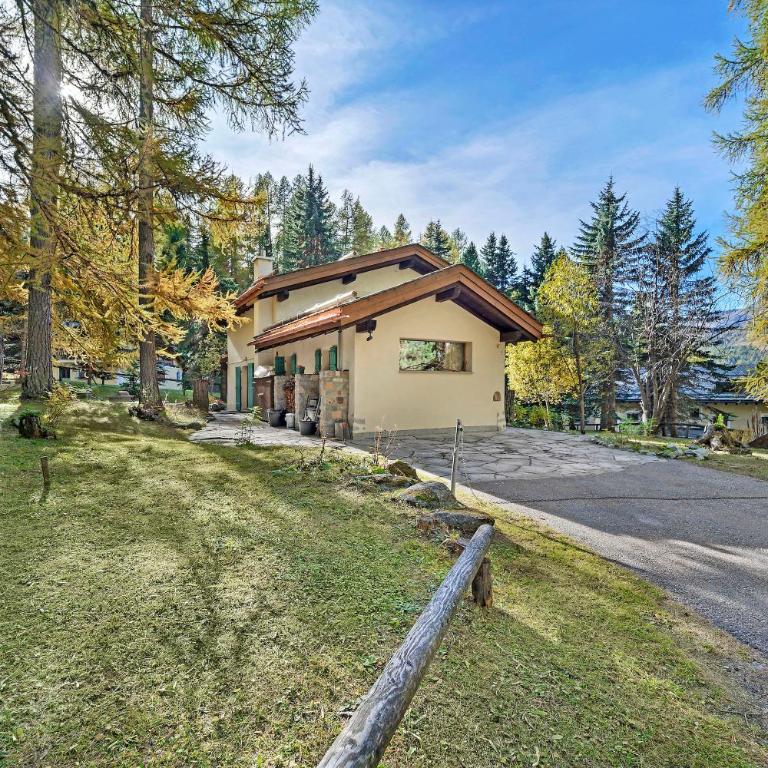 Chesa Alvan - Surlej - Casa - 39