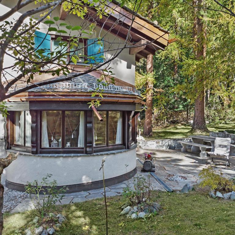 Chesa Alvan - Surlej - Casa - 40