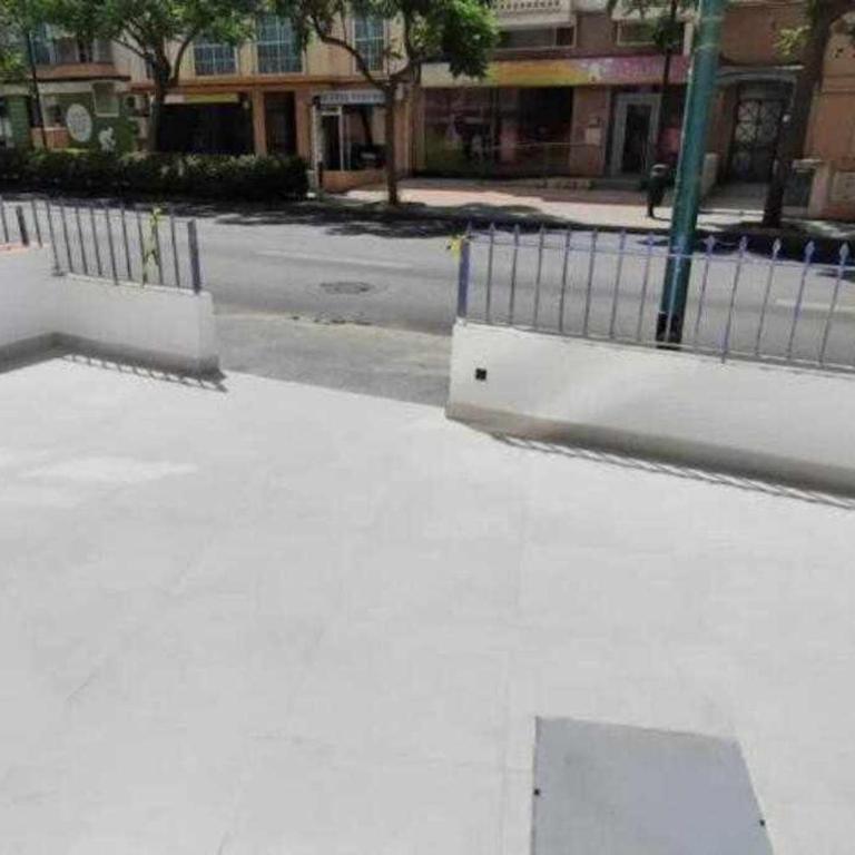 Balneario Pedregalejo Loft B - Appartamento con 1 Camera da Letto - 14