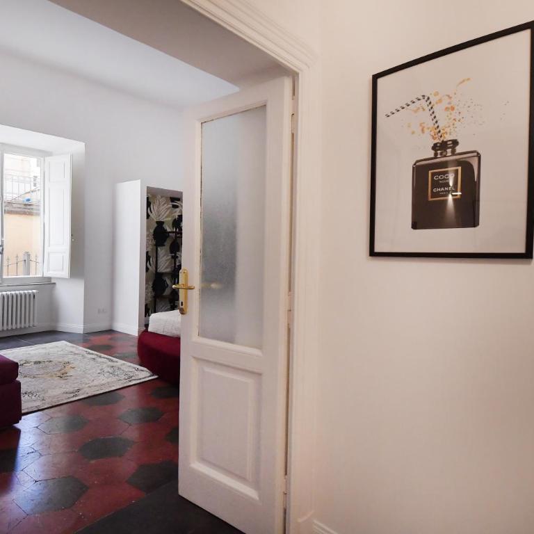 U@Vatican - Suites centrali e vicine alla Metro - Apartment mit 1 Schlafzimmer - 6