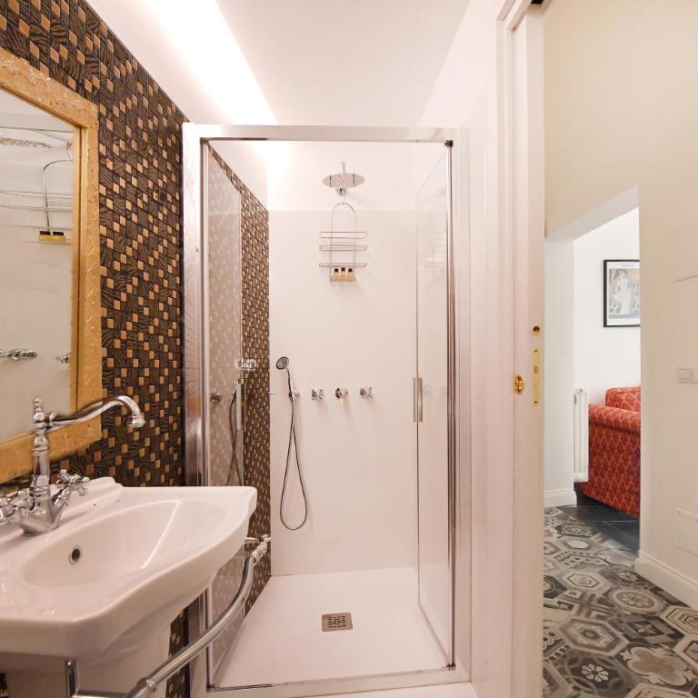 U@Vatican - Suites centrali e vicine alla Metro - Apartment mit 1 Schlafzimmer - 10