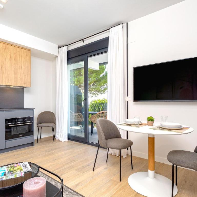 Genteel Home Arruzafa - Apartamento de 1 dormitorio - 5