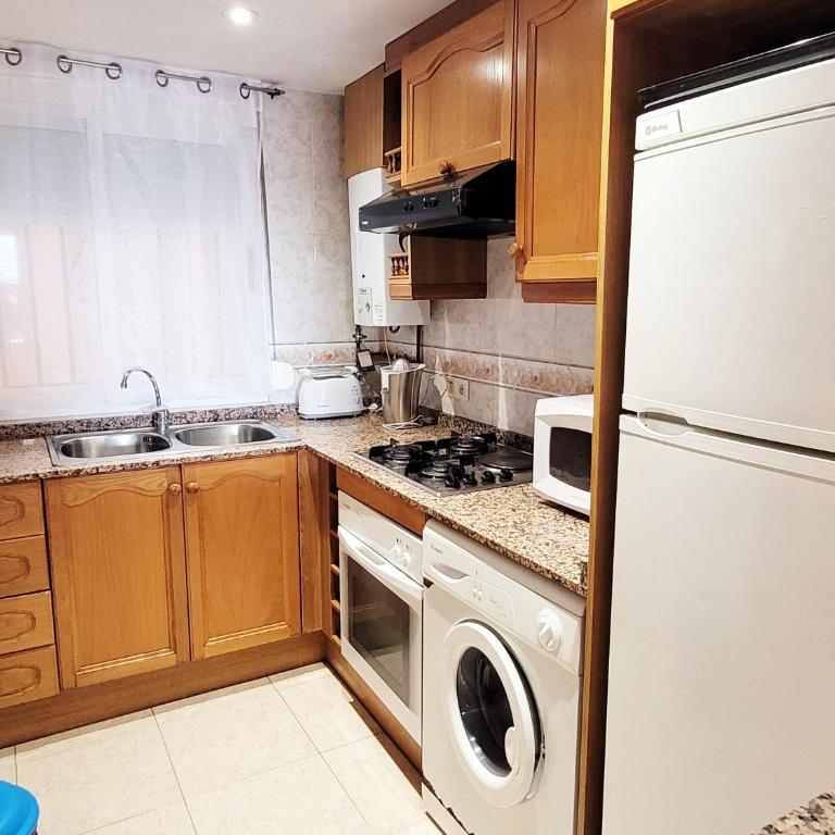 Apartamento Primera Línea - MAGIC WORLD Marina d'Or - Apartamento de 2 dormitorios - 9