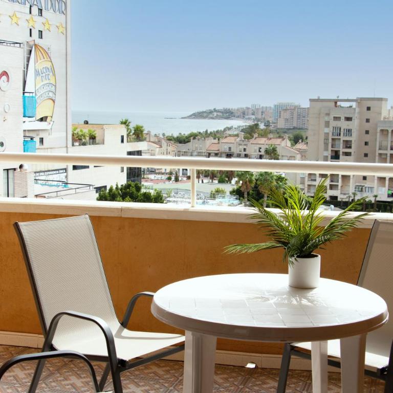 Apartamento Primera Línea - MAGIC WORLD Marina d'Or - Apartamento de 2 dormitorios - 7