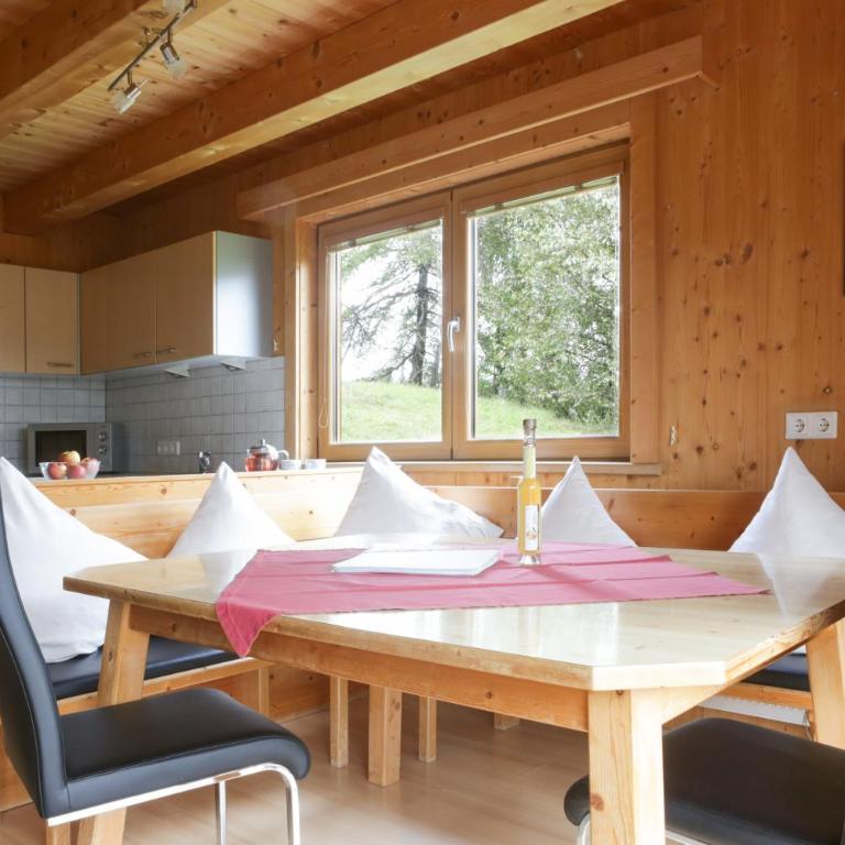Ferienhaus Oetztal - Haus mit 3 Schlafzimmern - 13