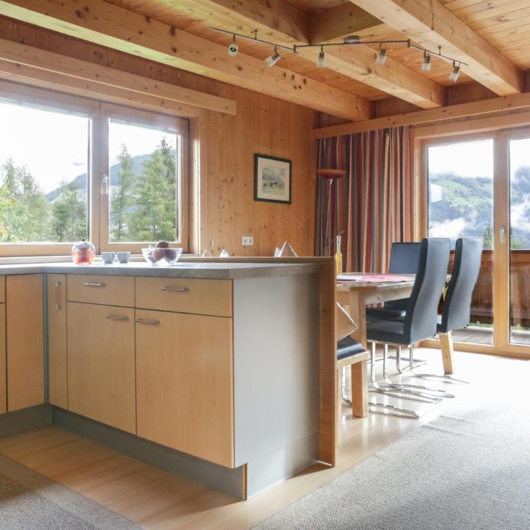 Ferienhaus Oetztal - Haus mit 3 Schlafzimmern - 11