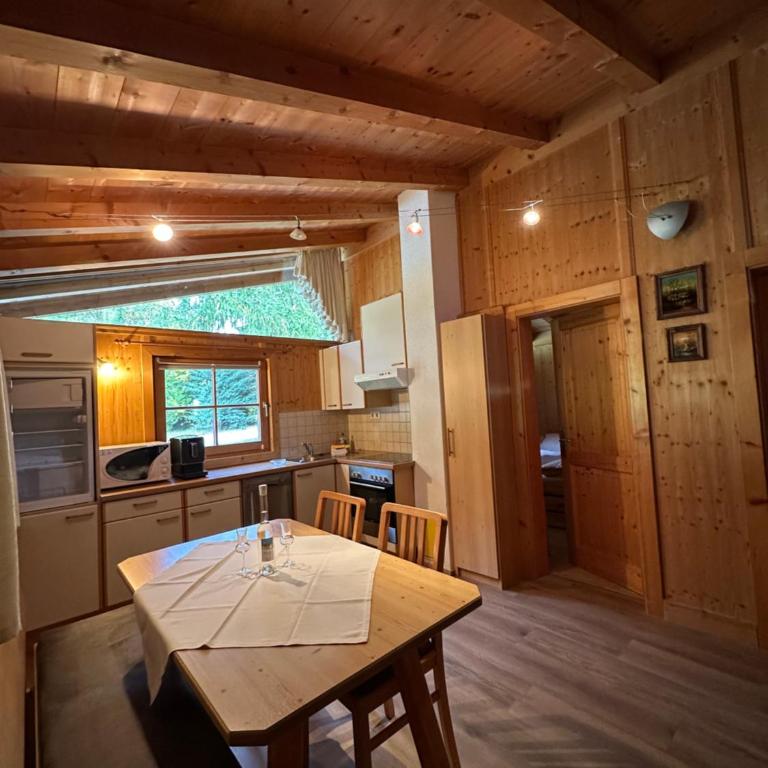 Chalet Astrid - Chalet mit 2 Schlafzimmern - 9