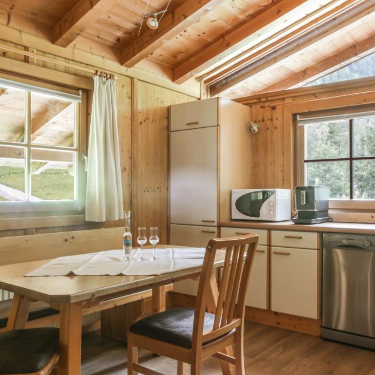 Chalet Astrid - Chalet mit 2 Schlafzimmern - 7
