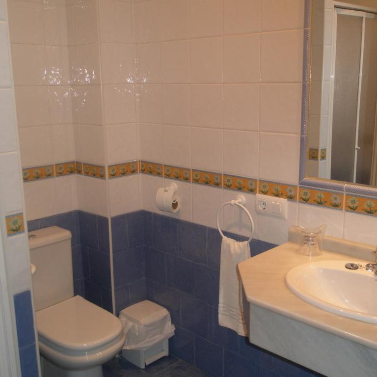 Hotel Cortijo Los Gallos - Habitación Triple - 5
