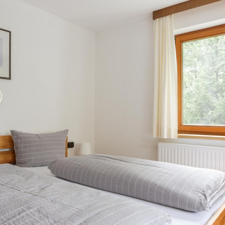 Ferienwohnungen Ötztal - Apartment mit 1 Schlafzimmer (2 Erwachsene) - 10