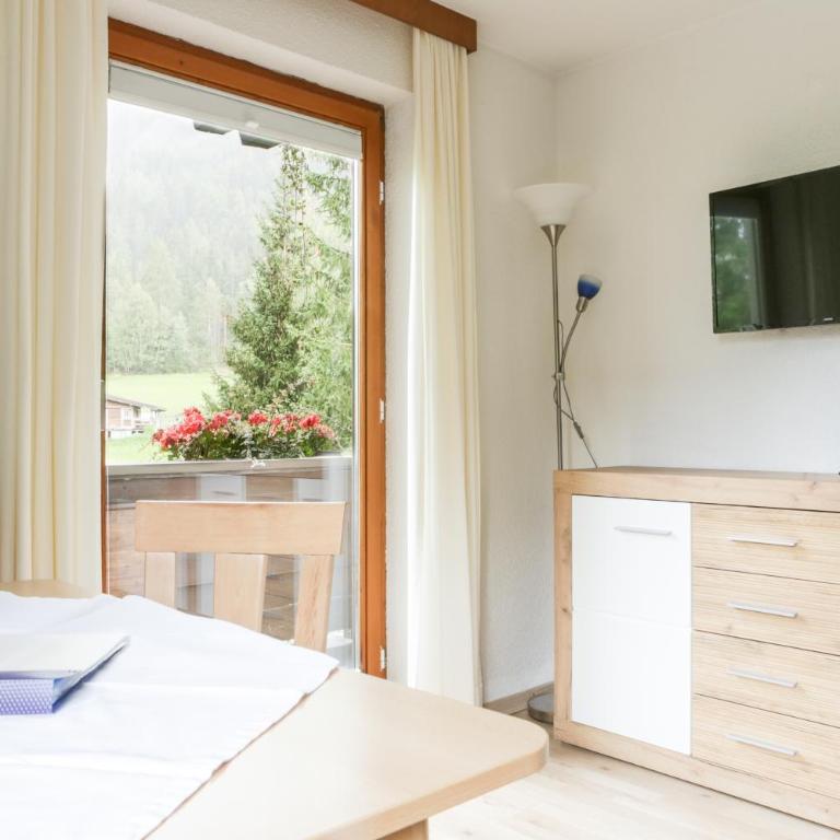 Ferienwohnungen Ötztal - Apartment mit 1 Schlafzimmer (2 Erwachsene) - 9