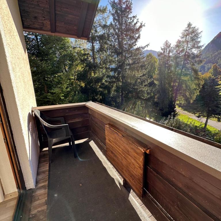 Ferienwohnungen Ötztal - Apartment mit 1 Schlafzimmer (2 Erwachsene) - 8