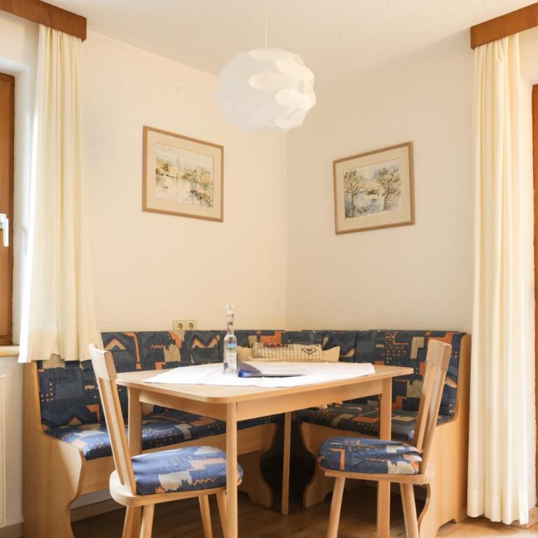 Ferienwohnungen Ötztal - Apartment mit 1 Schlafzimmer (2 Erwachsene) - 7