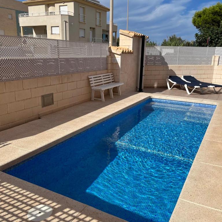 OLIVA HOLIDAYS 2 - Apartamento con terraza - 1
