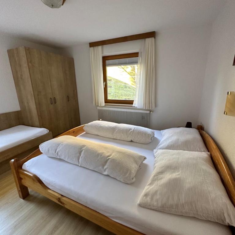 Ferienwohnungen Ötztal - Apartment mit 1 Schlafzimmer (4 Erwachsene) - 4