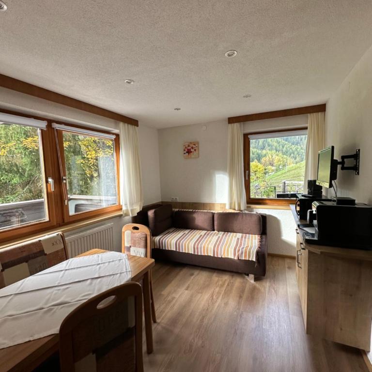 Ferienwohnungen Ötztal - Apartment mit 1 Schlafzimmer (4 Erwachsene) - 9