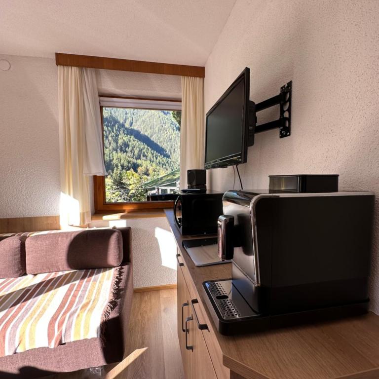 Ferienwohnungen Ötztal - Apartment mit 1 Schlafzimmer (4 Erwachsene) - 10