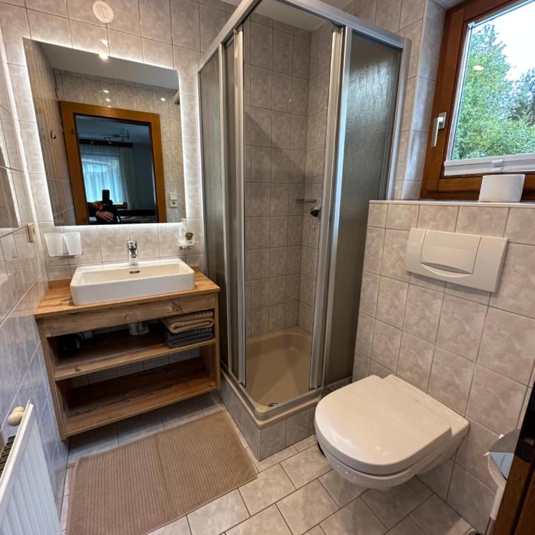 Ferienwohnungen Ötztal - Apartment mit 1 Schlafzimmer (4 Erwachsene) - 14