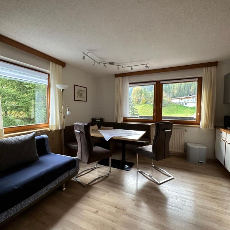 Ferienwohnungen Ötztal - Apartment mit 1 Schlafzimmer (4 Erwachsene) - 13