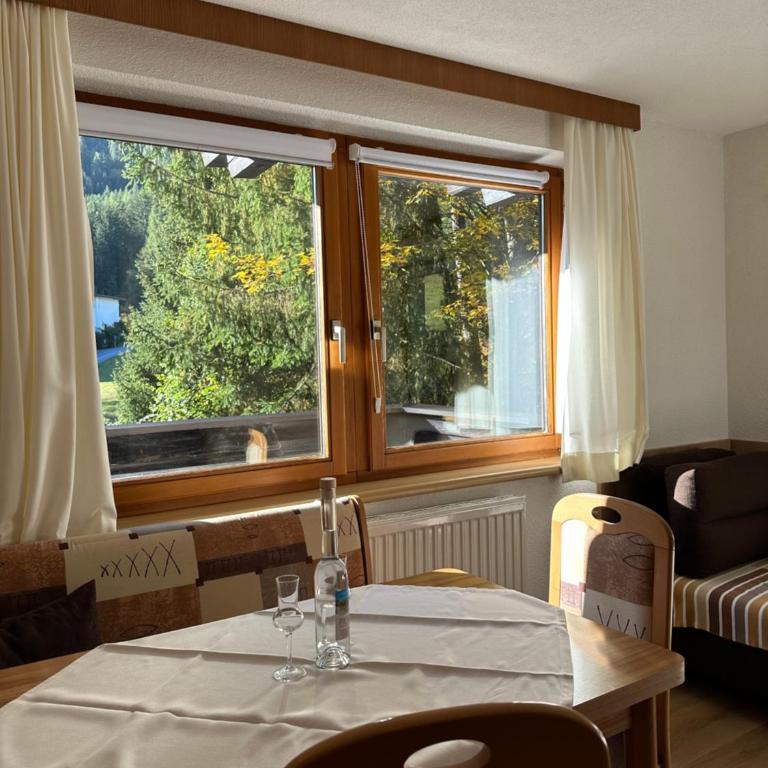 Ferienwohnungen Ötztal - Apartment mit 1 Schlafzimmer (4 Erwachsene) - 15