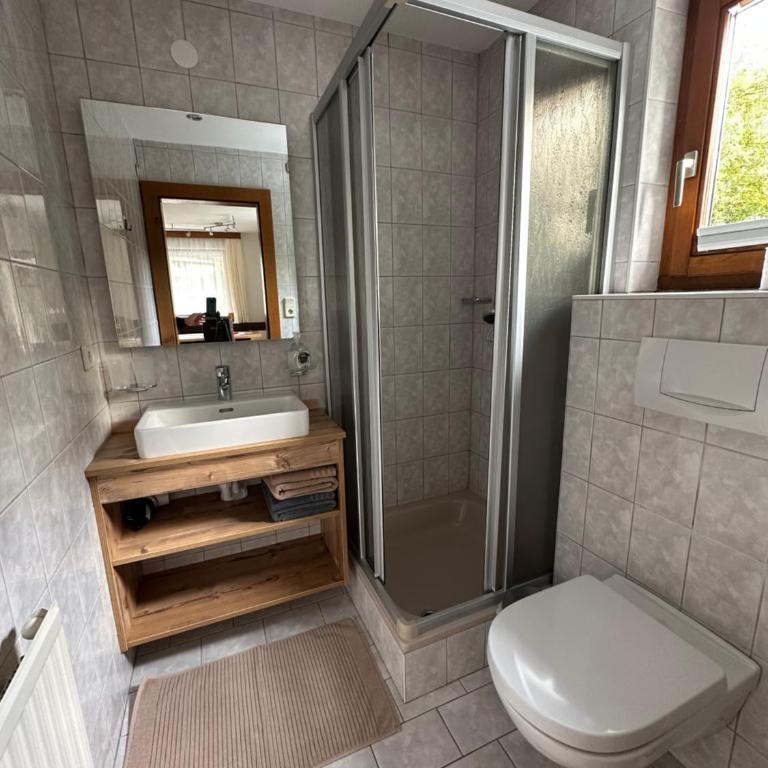Ferienwohnungen Ötztal - Apartment mit 1 Schlafzimmer (4 Erwachsene) - 16