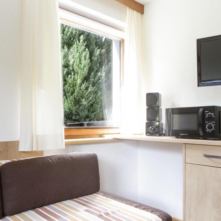 Ferienwohnungen Ötztal - Apartment mit 1 Schlafzimmer (4 Erwachsene) - 23