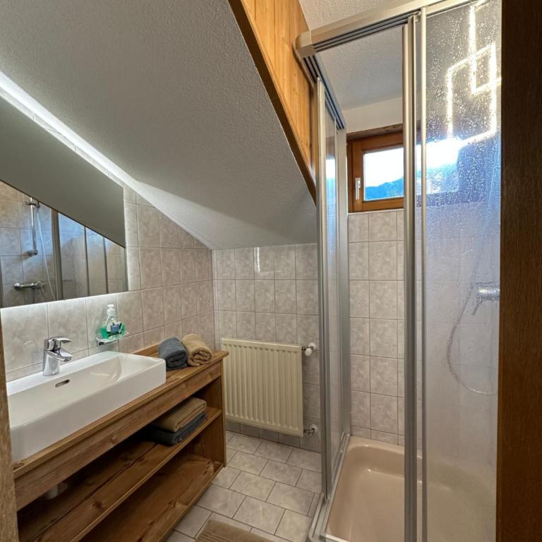 Ferienwohnungen Ötztal - Apartment mit 3 Schlafzimmern (6 Erwachsene) - 10