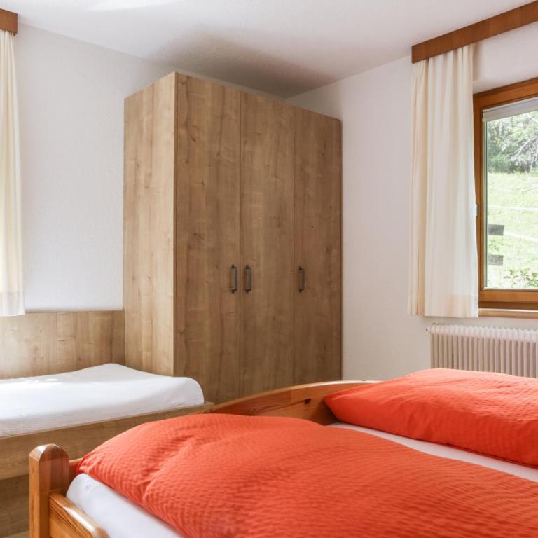 Ferienwohnungen Ötztal - Apartment mit 1 Schlafzimmer (4 Erwachsene) - 27