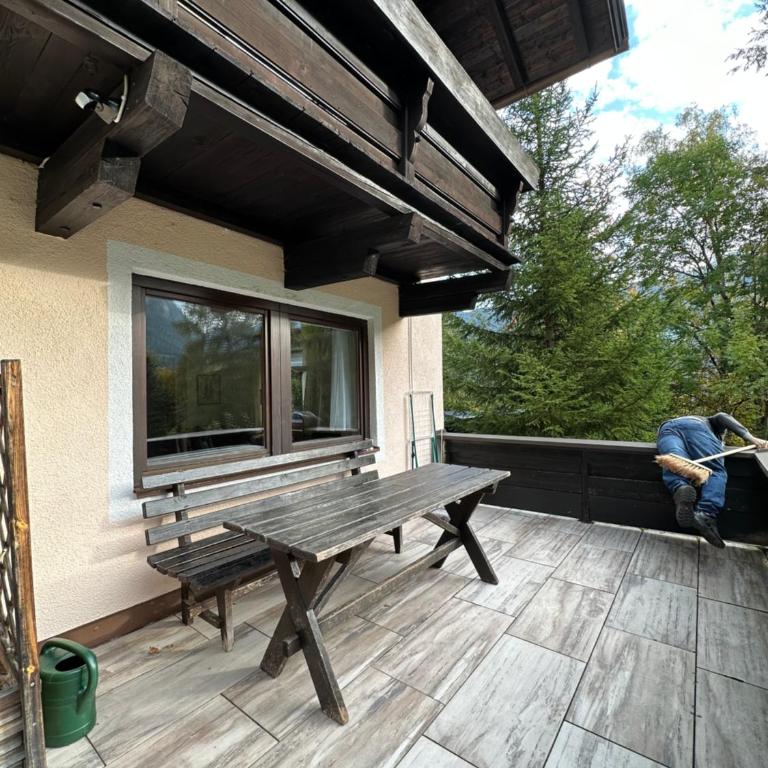 Ferienwohnungen Ötztal - Apartment mit 1 Schlafzimmer (4 Erwachsene) - 25
