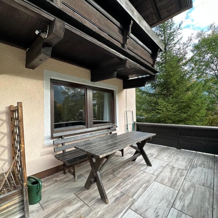 Ferienwohnungen Ötztal - Apartment mit 1 Schlafzimmer (4 Erwachsene) - 26