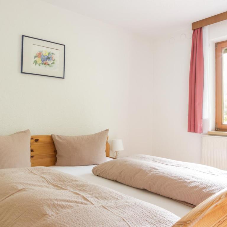 Ferienwohnungen Ötztal - Apartment mit 2 Schlafzimmern (4 Erwachsene) - 5